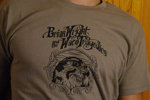 Brian Wright Men's T-Shirt